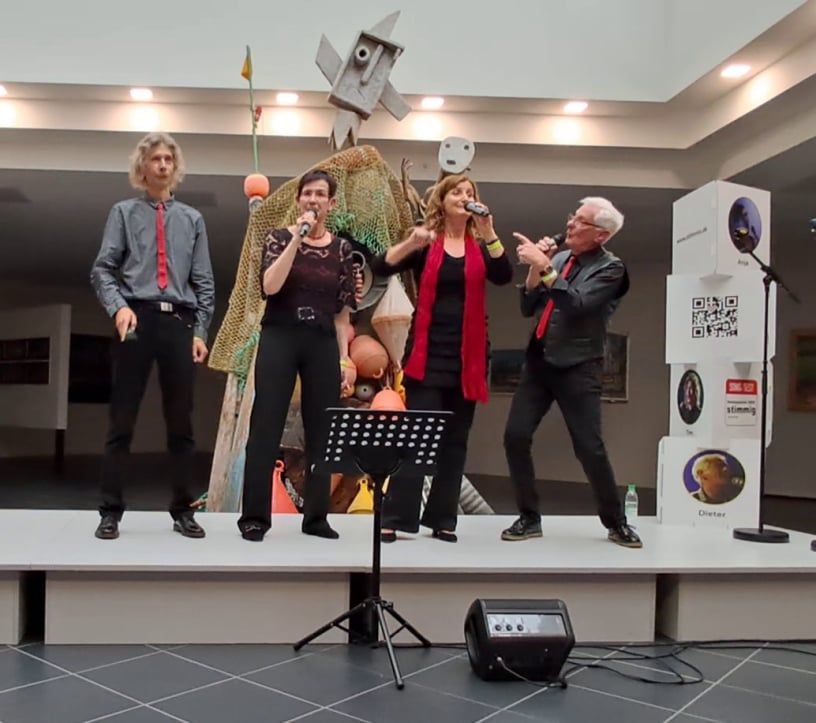 STIMMIX Chornacht Augsburg 2025