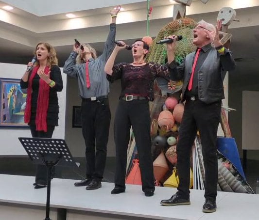 STIMMIX Chornacht Augsburg 2025